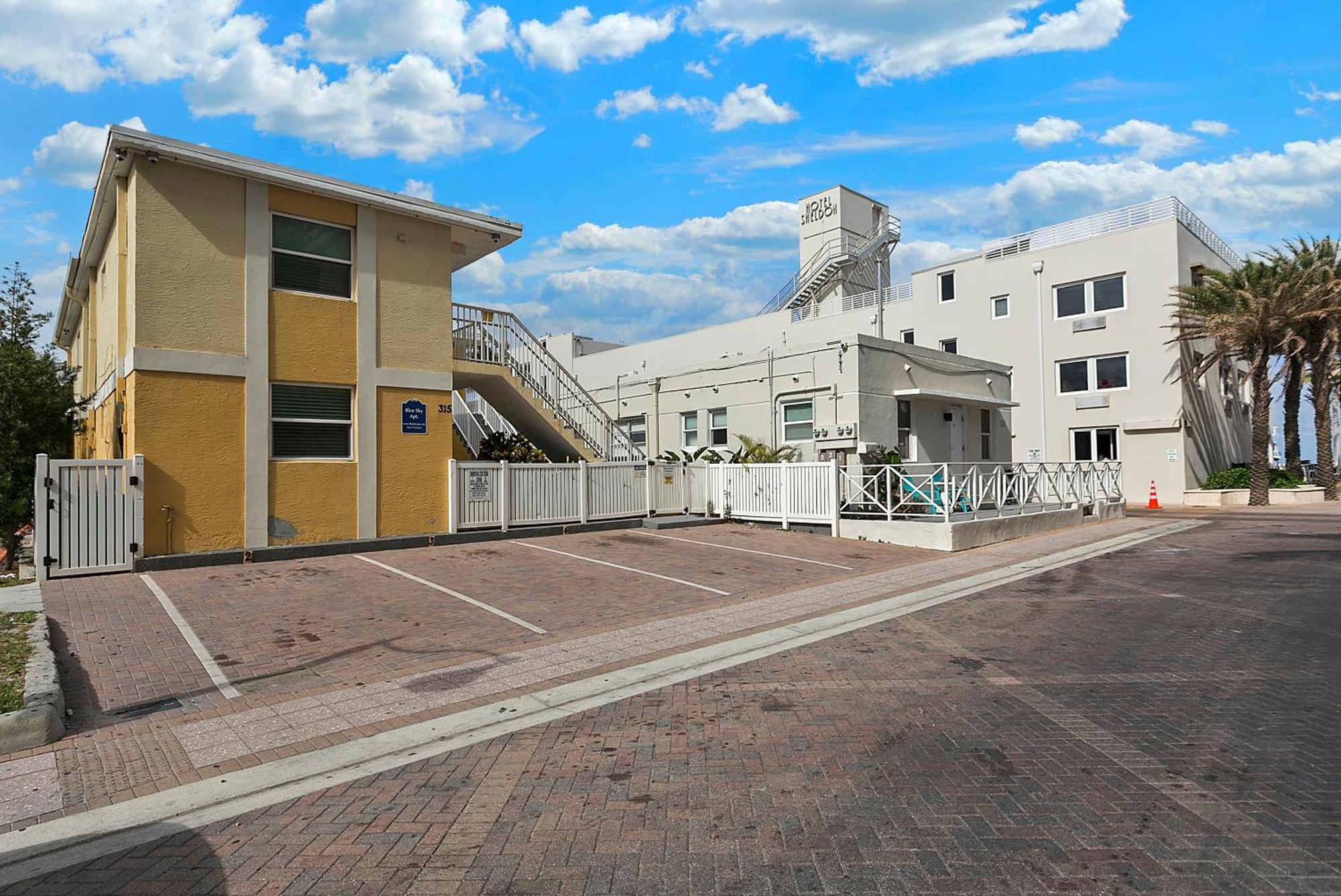 Blue Sky Motel Hollywood Dış mekan fotoğraf